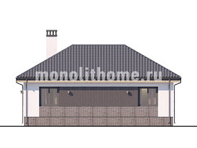 Проект дома Алан-2 — 5